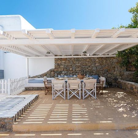 Golden Sunset Villas Agios Ioannis Diakoftis Exterior foto