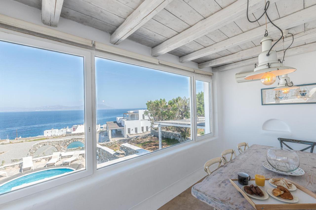 Golden Sunset Villas Agios Ioannis Diakoftis Exterior foto