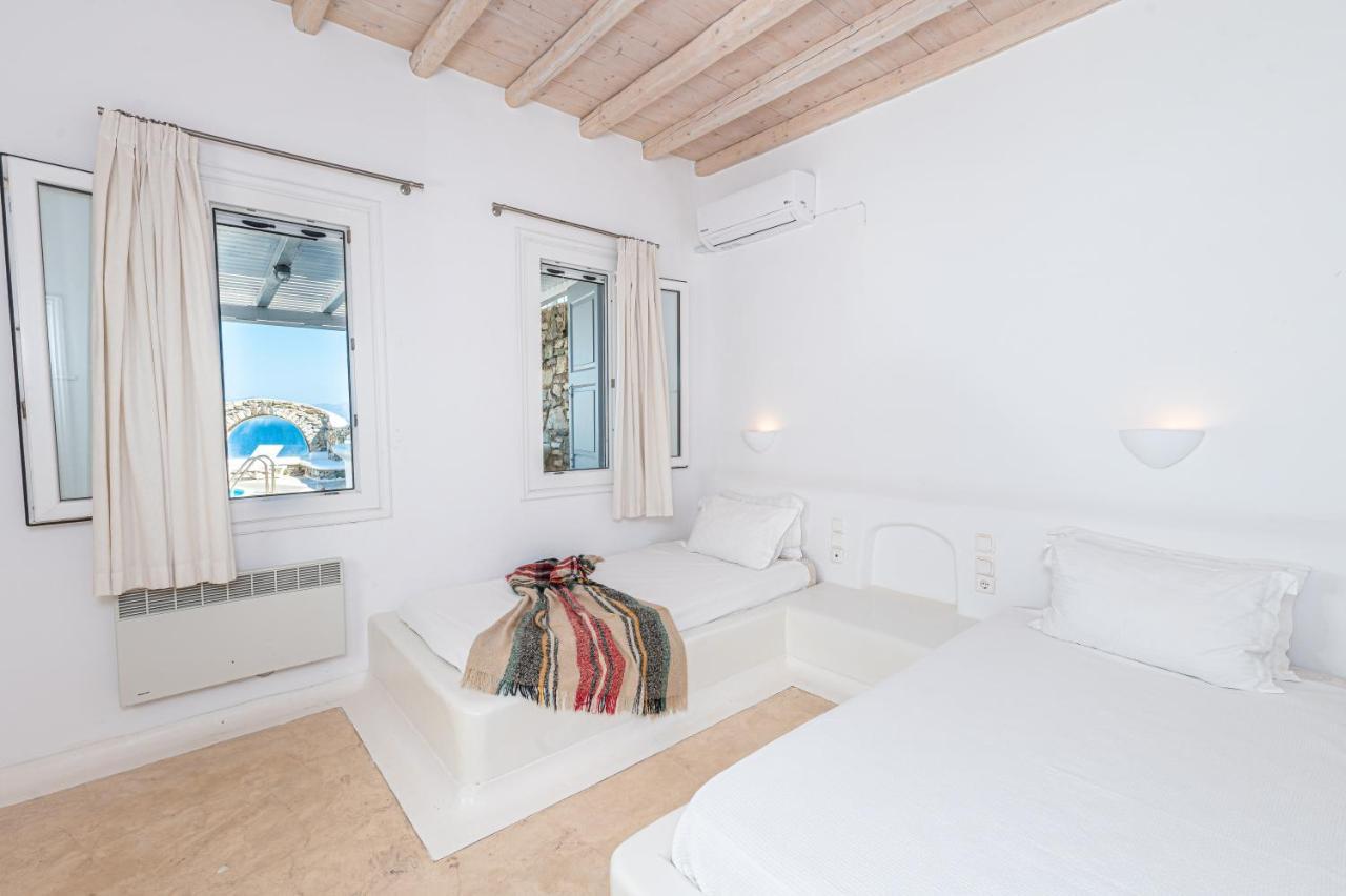 Golden Sunset Villas Agios Ioannis Diakoftis Exterior foto