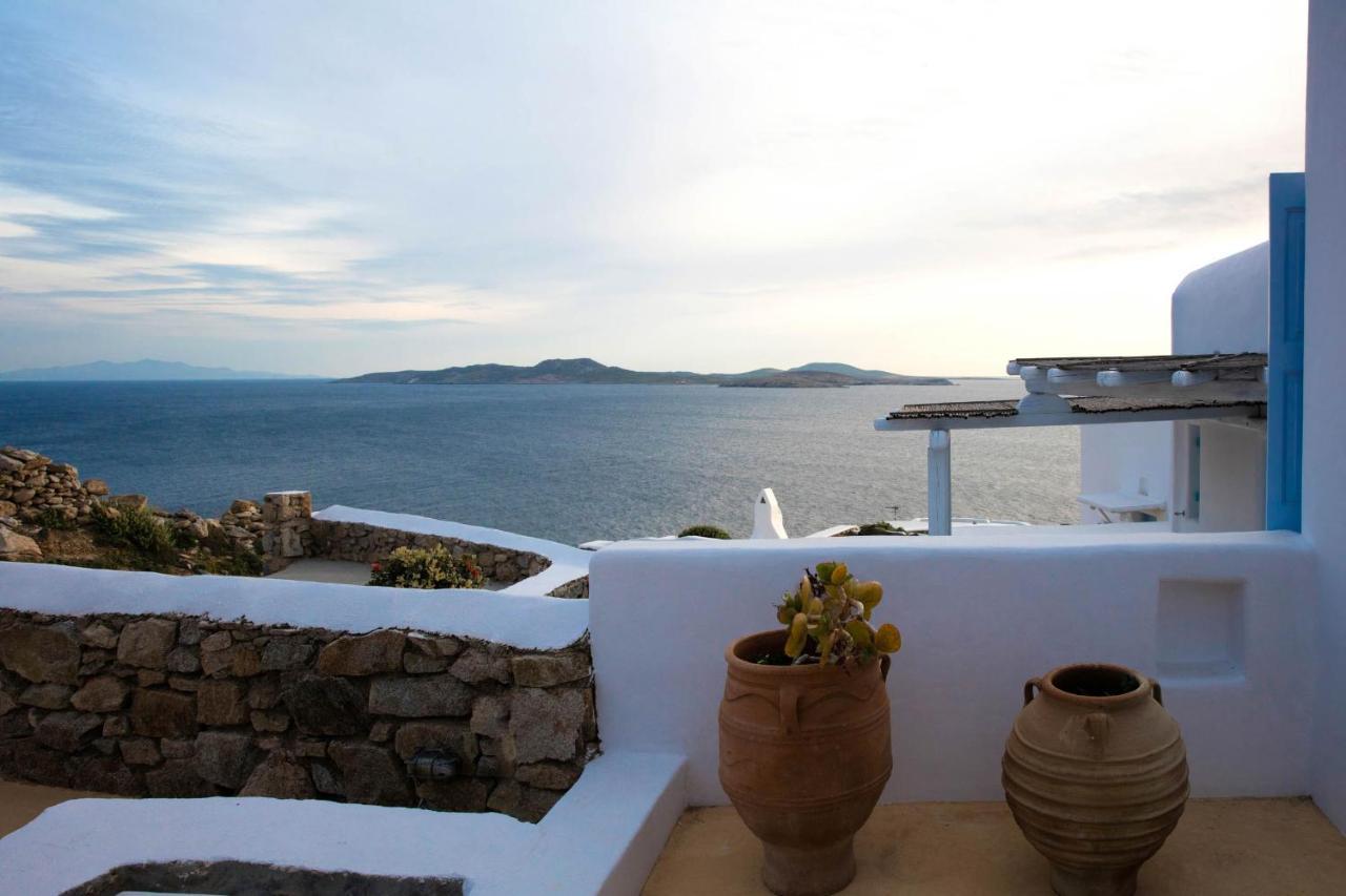 Golden Sunset Villas Agios Ioannis Diakoftis Exterior foto