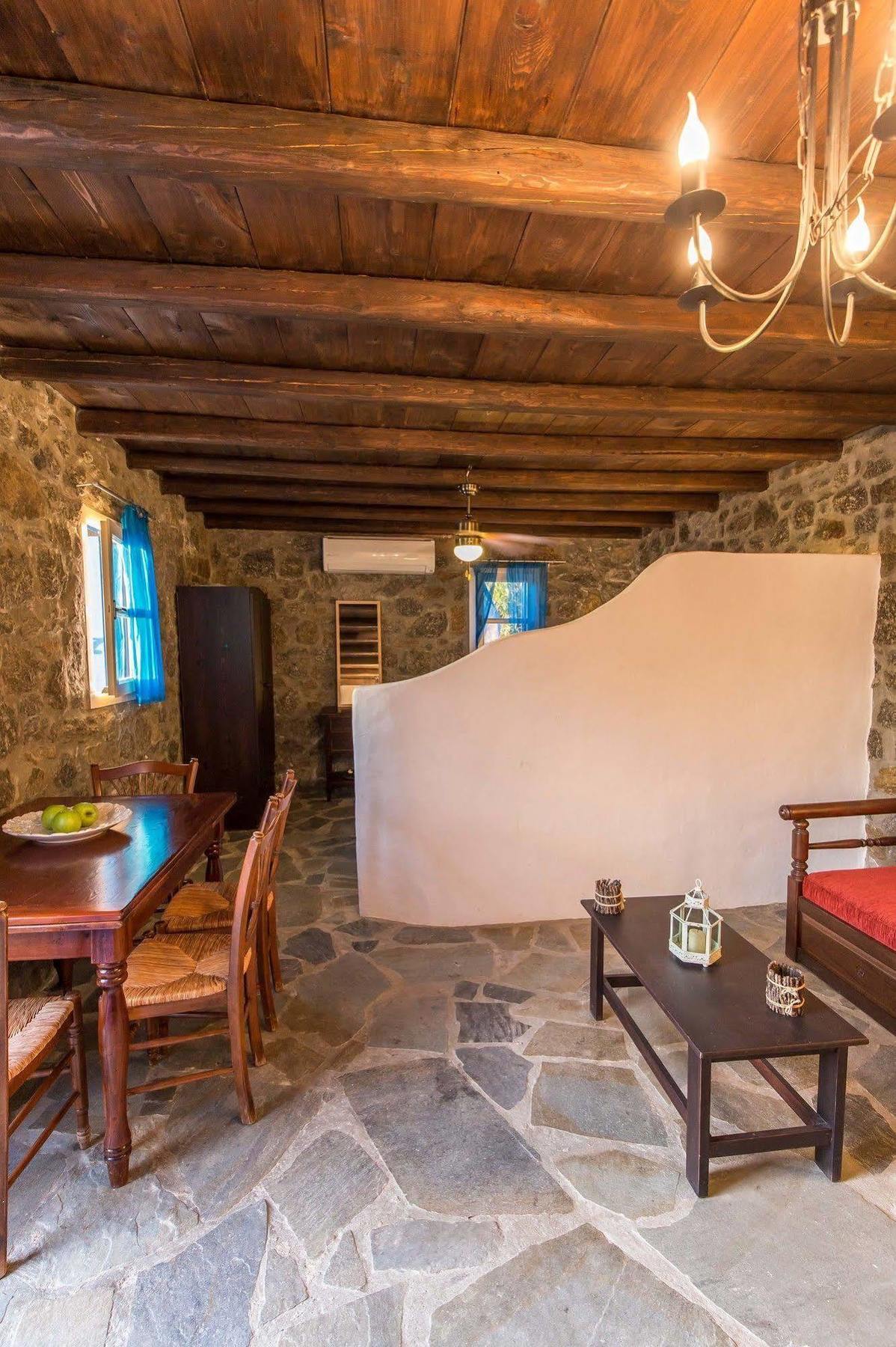 Golden Sunset Villas Agios Ioannis Diakoftis Exterior foto