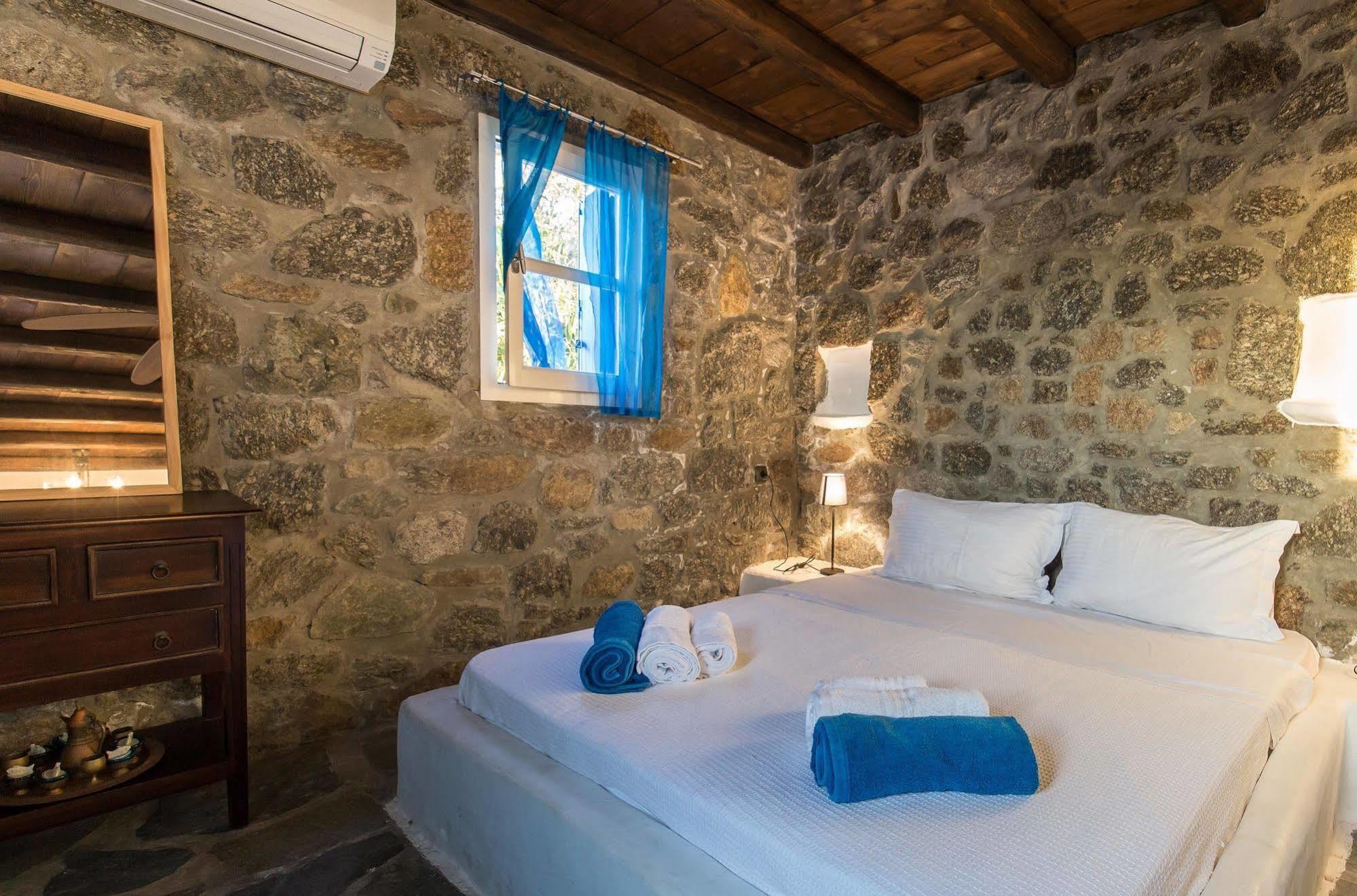 Golden Sunset Villas Agios Ioannis Diakoftis Exterior foto