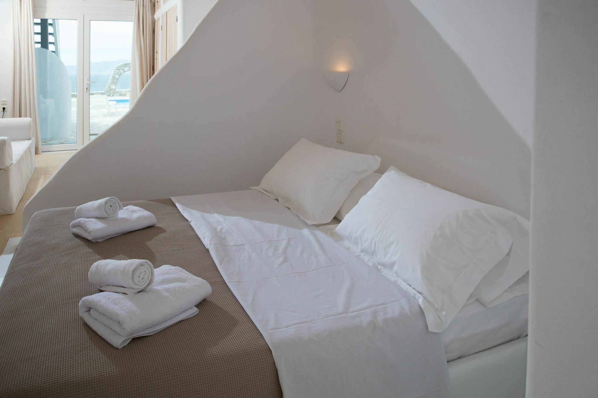 Golden Sunset Villas Agios Ioannis Diakoftis Exterior foto