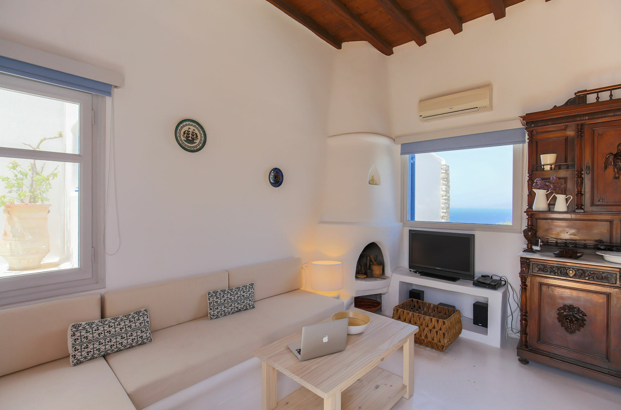 Golden Sunset Villas Agios Ioannis Diakoftis Exterior foto
